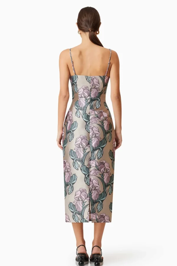 Elliatt - Audrey Cocktail Dress - Multi