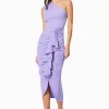 Elliatt - Jade Midi Dress - Lavender FINAL SALE