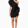 Elliatt - Maya Cocktail Dress - Black