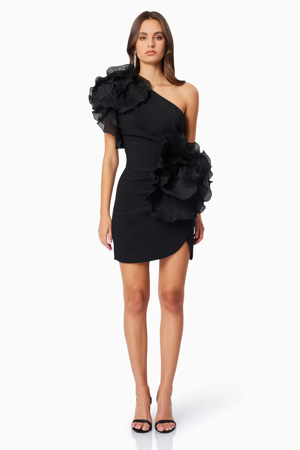 elliatt__maya_cocktail_dr_0.webp Elliatt - Maya Cocktail Dress - Black