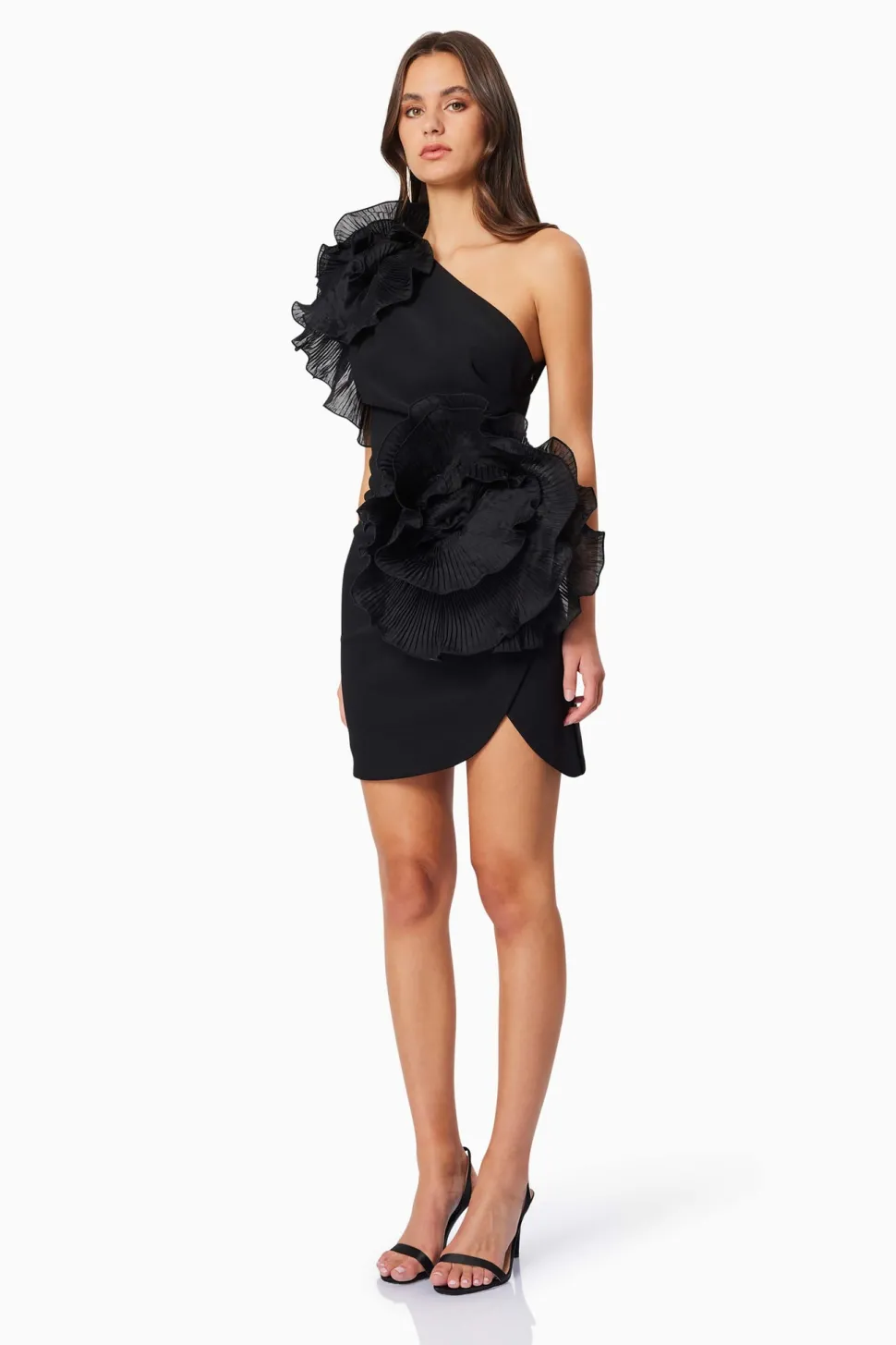 elliatt__maya_cocktail_dr_1.webp Elliatt - Maya Cocktail Dress - Black