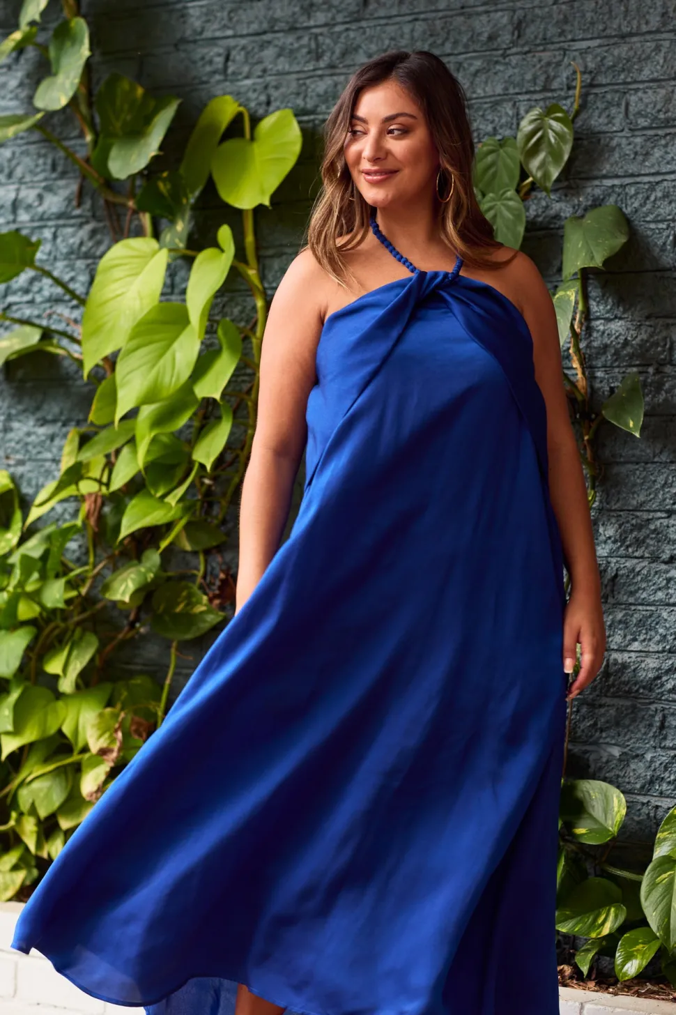 haven__portofino_halter_m_4.webp Haven - Portofino Halter Maxi Dress - Lago FINAL SALE