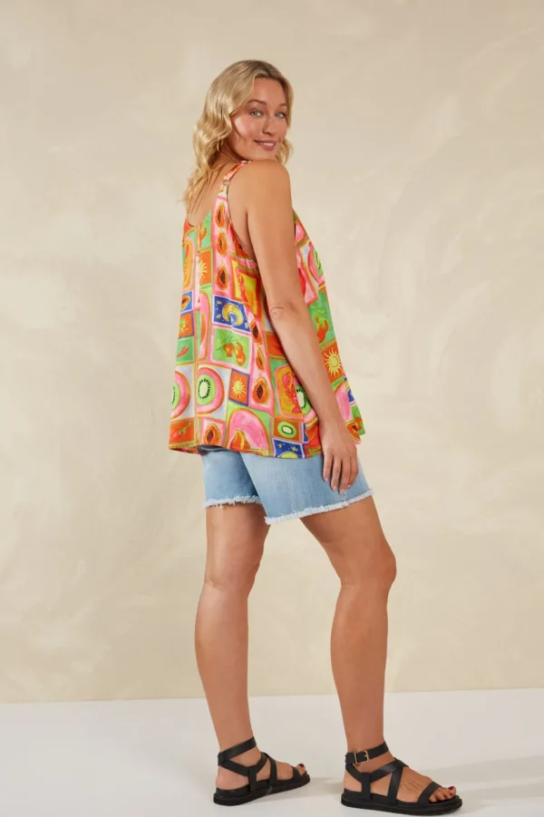 Haven - Portofino Tank - Spritz FINAL SALE