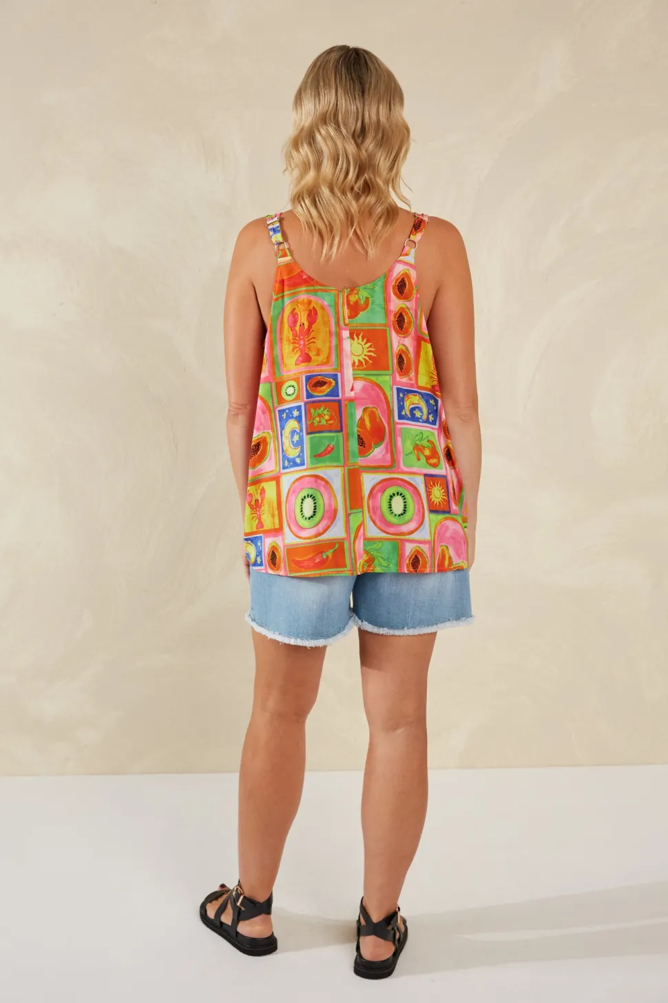 haven__portofino_tank__sp_3.webp Haven - Portofino Tank - Spritz FINAL SALE