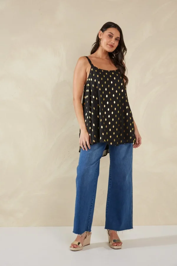 Haven - Sanremo Tank - Domino FINAL SALE