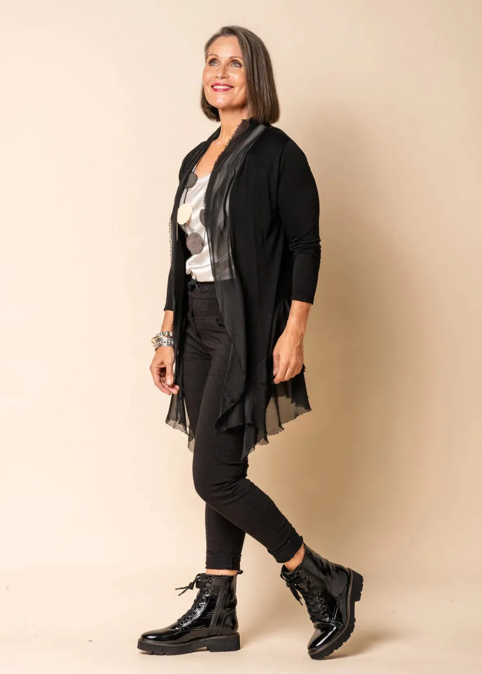 imagine__black_lina_silk__1.webp Imagine - Black Lina Silk Jacket 10MM2711