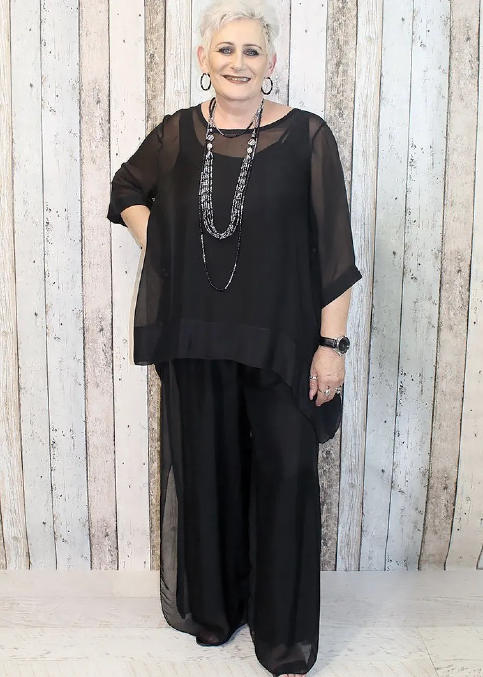 imagine__black_silk_gia_p_1.webp Imagine - Black Silk Gia Pant with Split 10IM2184