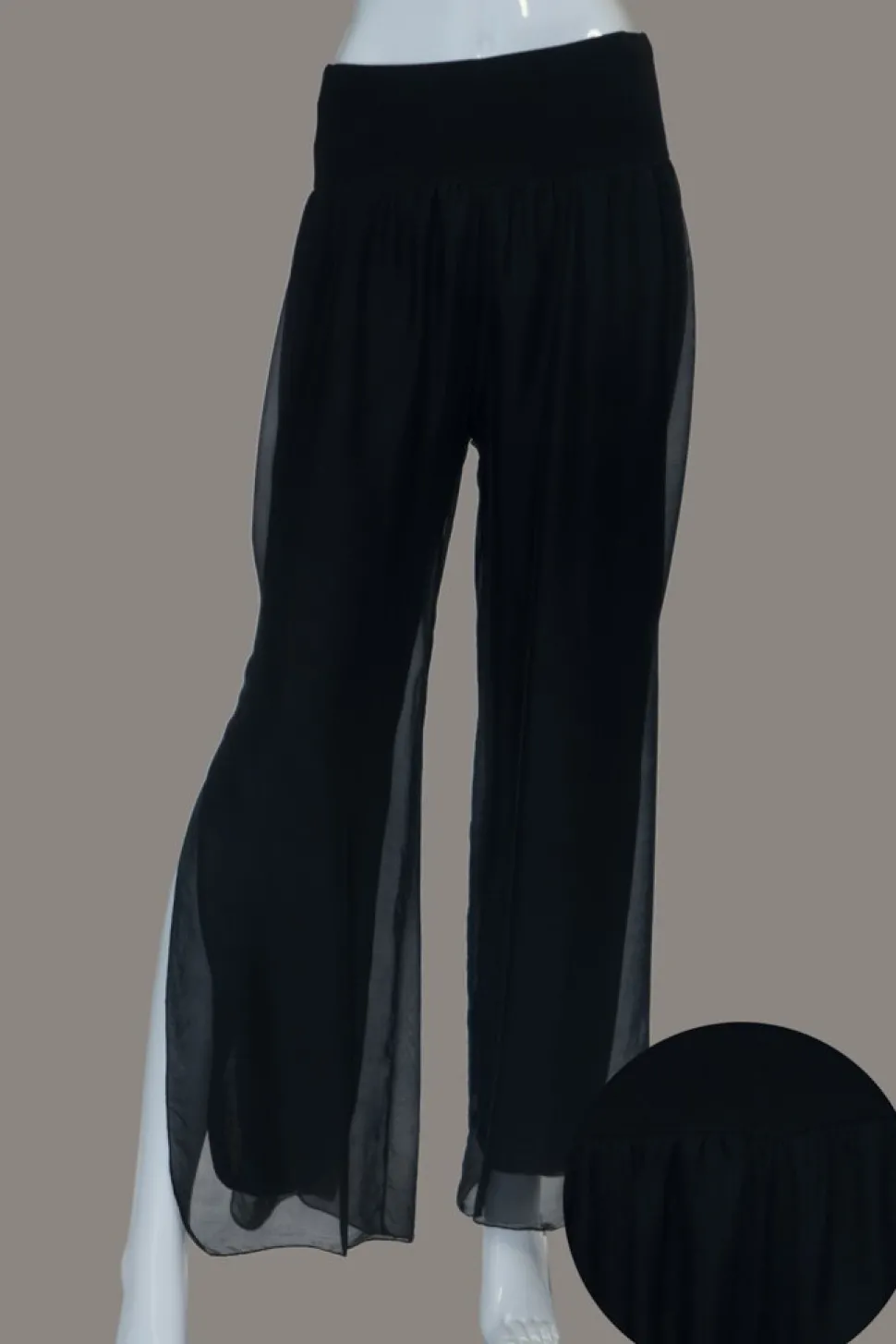 imagine__black_silk_gia_p_2.webp Imagine - Black Silk Gia Pant with Split 10IM2184