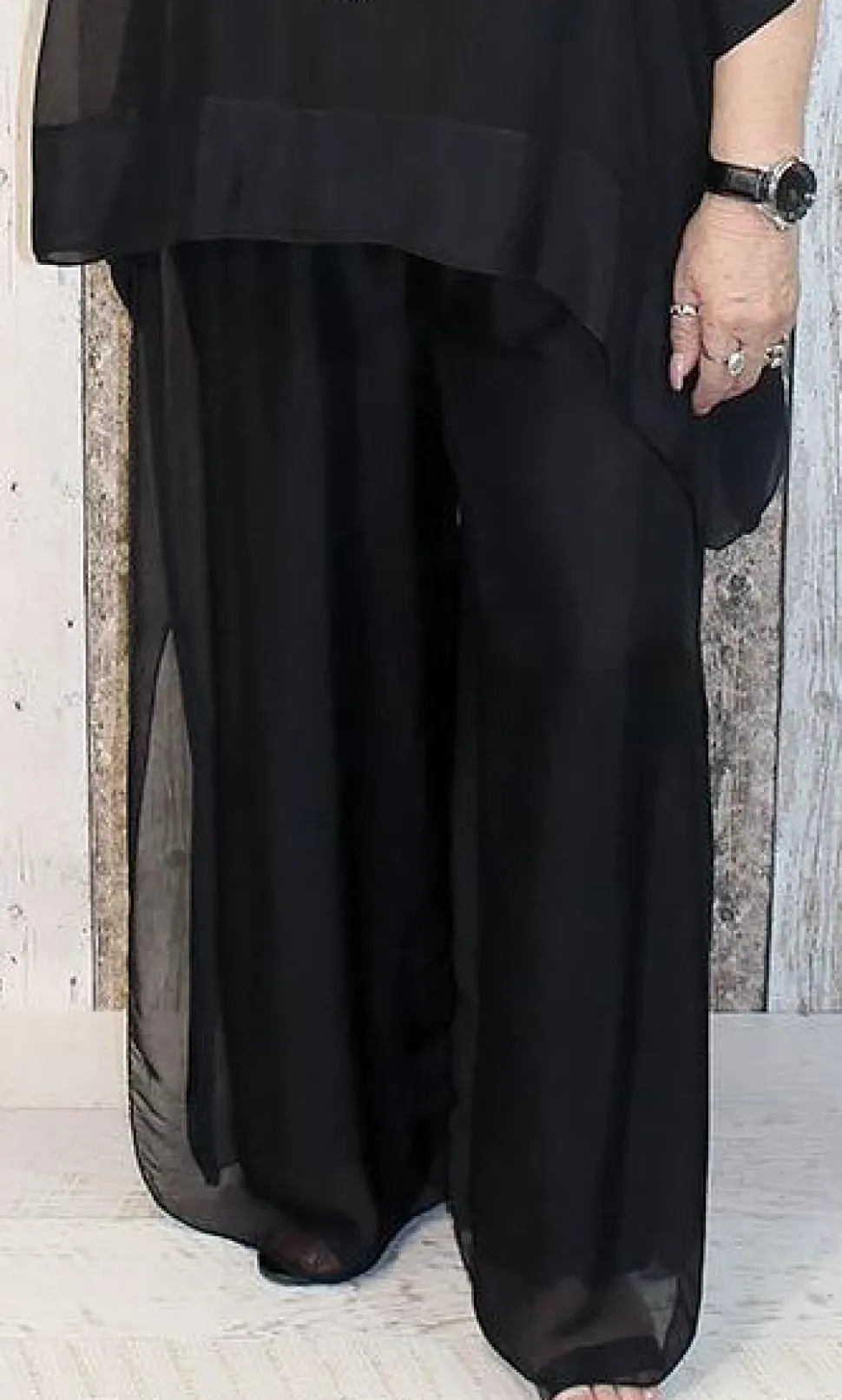 imagine__black_silk_gia_p_3.webp Imagine - Black Silk Gia Pant with Split 10IM2184