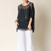 Imagine - Granite Farah Top Silk 10IM7085