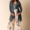Imagine - Granite Lina Silk Jacket 10MM2711