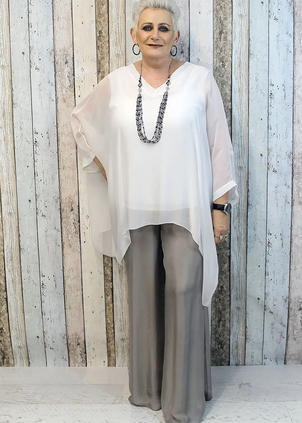 imagine__mocha_cappuccino_1.webp Imagine - Mocha Cappuccino Silk Gia Pant with Split 10IM2184M