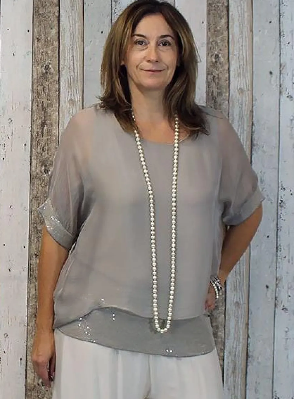 imagine__mocha_mimi_top_s_1.webp Imagine - Mocha Mimi Top Silk w Sequins 10IM2161M