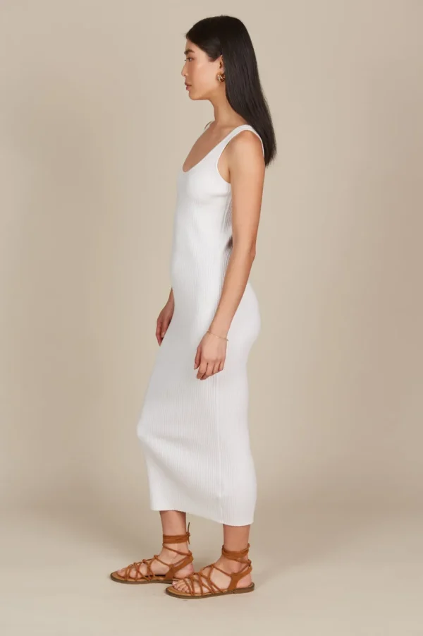 Isle of Mine - Adele Tank Dress - Lotus