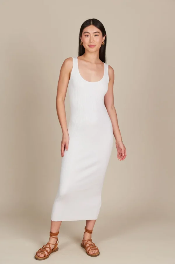 Isle of Mine - Adele Tank Dress - Lotus