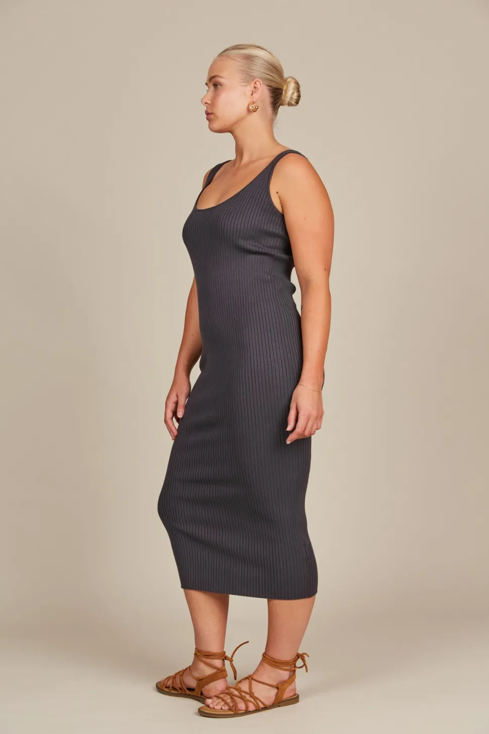 isle_of_mine__adele_tank__3-2.webp Isle of Mine - Adele Tank Dress - Graphite