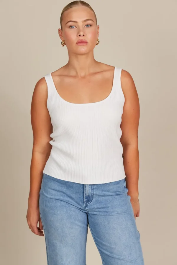 Isle of Mine - Adele Tank Top - Lotus