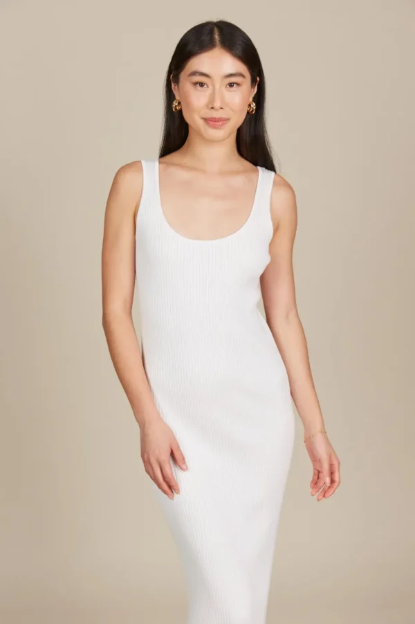 Isle of Mine - Adele Tank Dress - Lotus