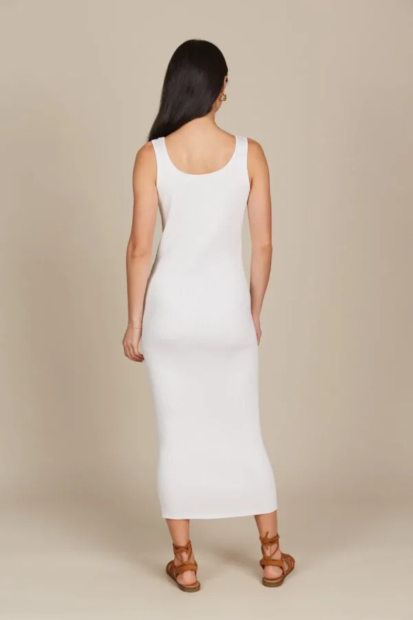 Isle of Mine - Adele Tank Dress - Lotus