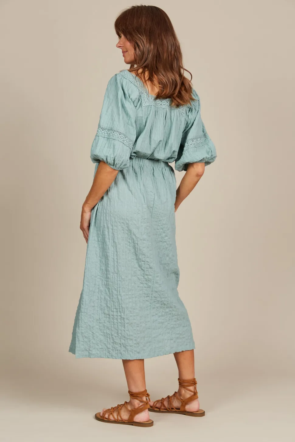 isle_of_mine__fleur_skirt_2.webp Isle of Mine - Fleur Skirt - Seafoam