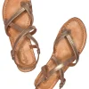 Isle of Mine - Gala Sandal - Bronze FINAL SALE