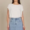 Isle of Mine - Margot Denim Skirt - Stellar