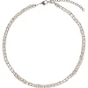 Isle of Mine - Marquee Choker - Silver