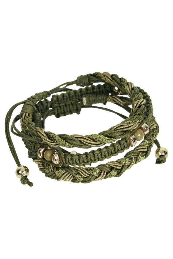 Isle of Mine - Nouveau Bracelet Set - Olive