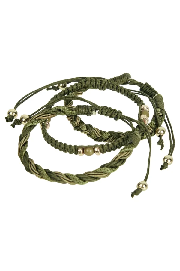 Isle of Mine - Nouveau Bracelet Set - Olive