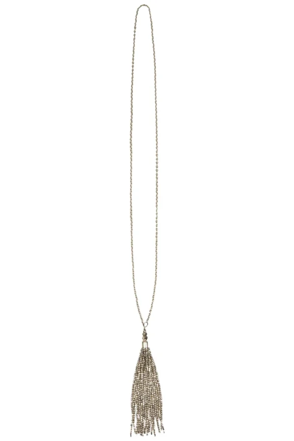 Isle of Mine - Nouveau Necklace - Tassel
