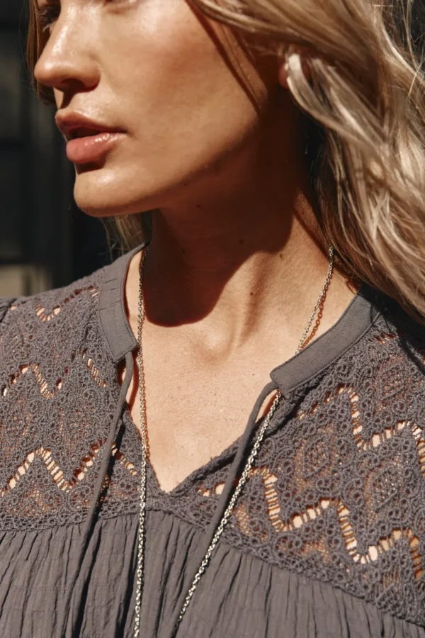 Isle of Mine - Nouveau Necklace - Tassel