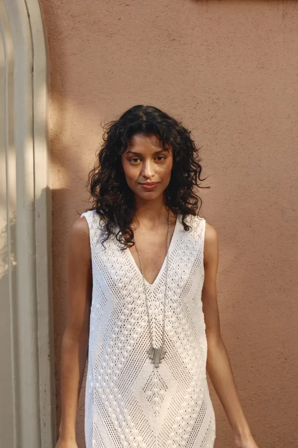 Isle of Mine - Sylvie Dress - Lotus