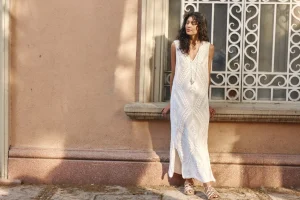 Isle of Mine - Sylvie Dress - Lotus