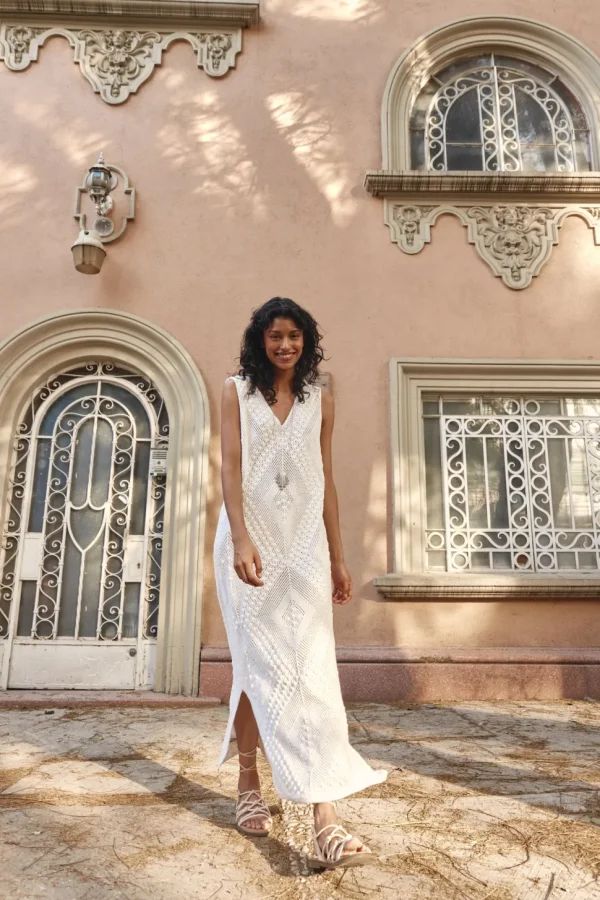Isle of Mine - Sylvie Dress - Lotus