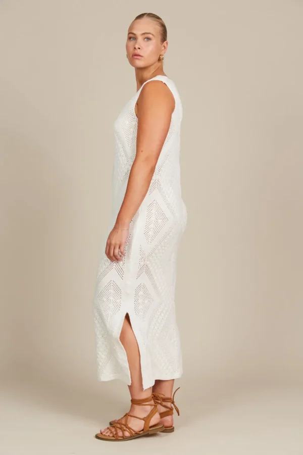 Isle of Mine - Sylvie Dress - Lotus