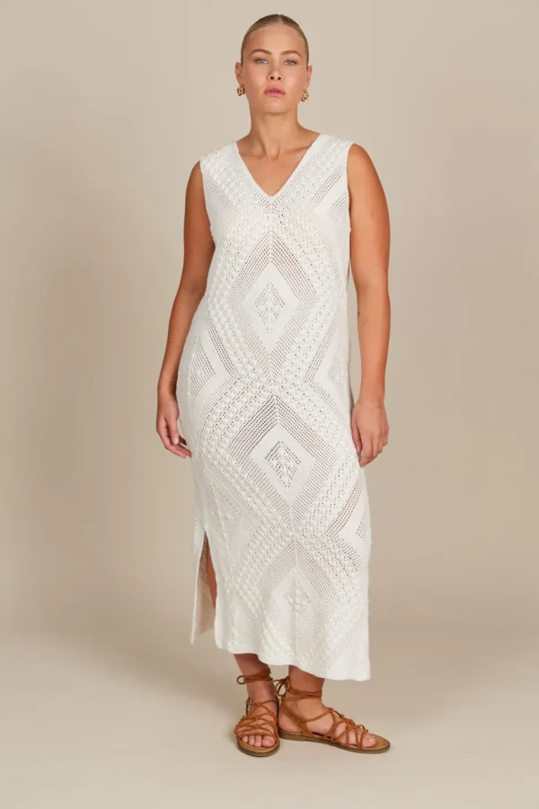 Isle of Mine - Sylvie Dress - Lotus