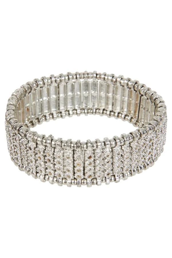 Isle of Mine - Tisane Mini Cuff - Silver