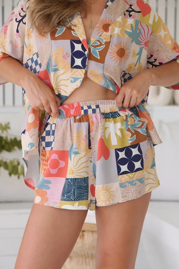 Jaase - Daisy Days Print Myra Short