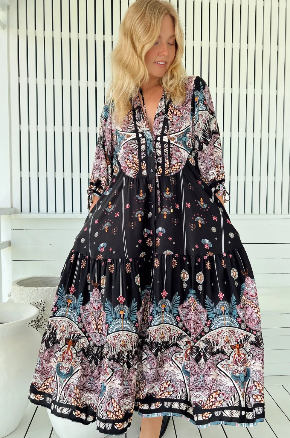jaase__super_nova_print_r_0.webp Jaase - Super Nova Print Ria Dress