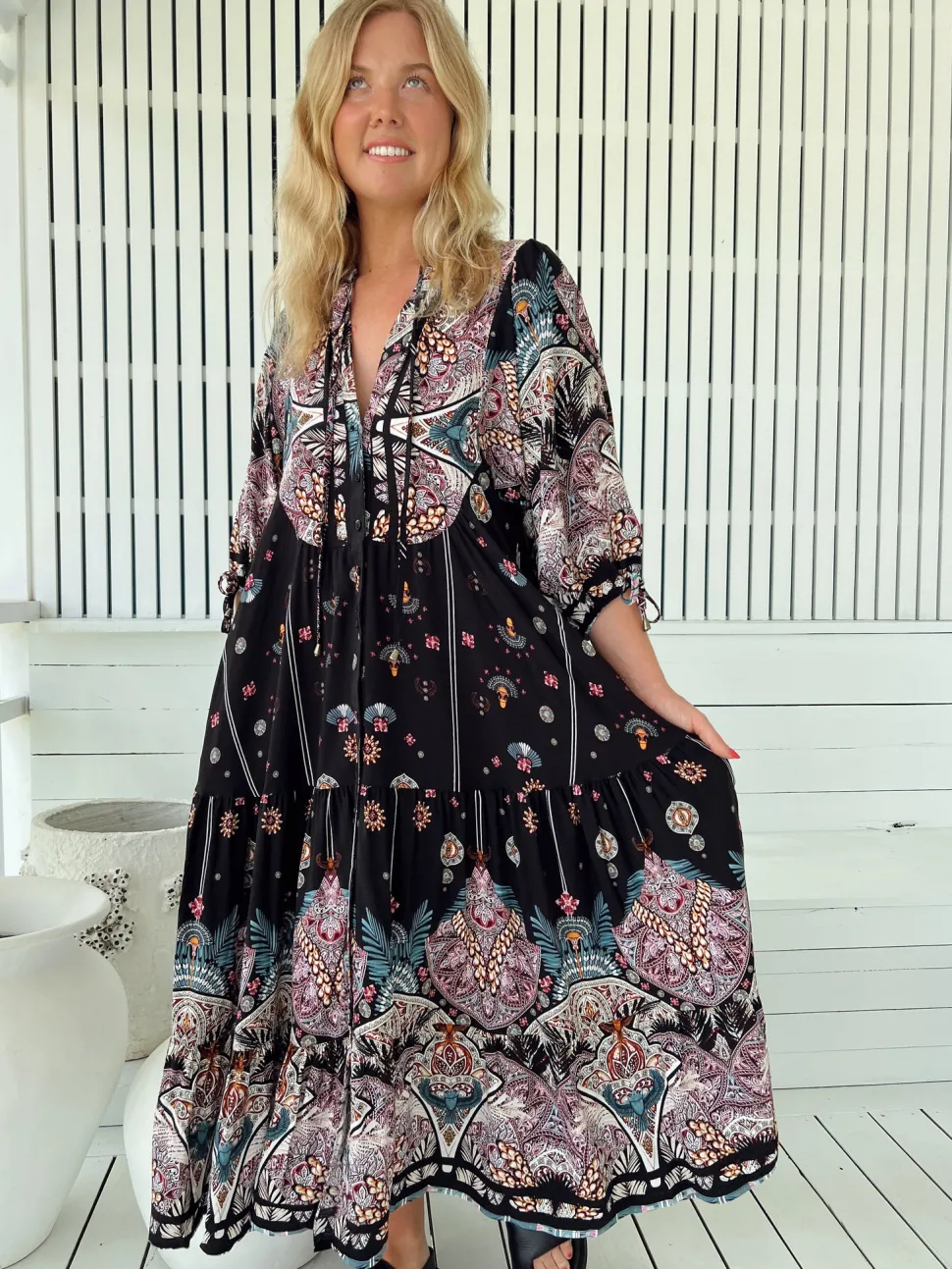 jaase__super_nova_print_r_1.webp Jaase - Super Nova Print Ria Dress