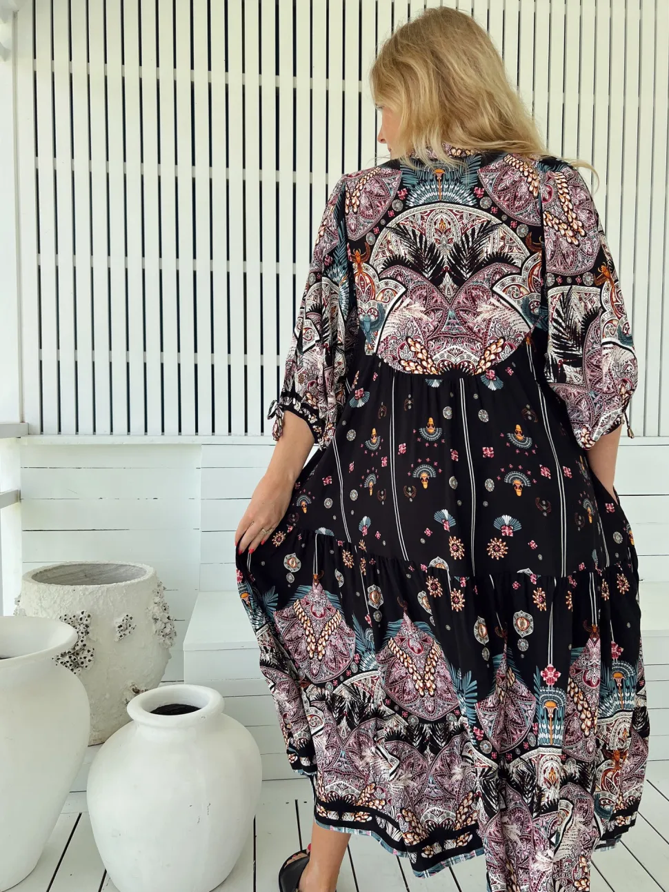 jaase__super_nova_print_r_2.webp Jaase - Super Nova Print Ria Dress