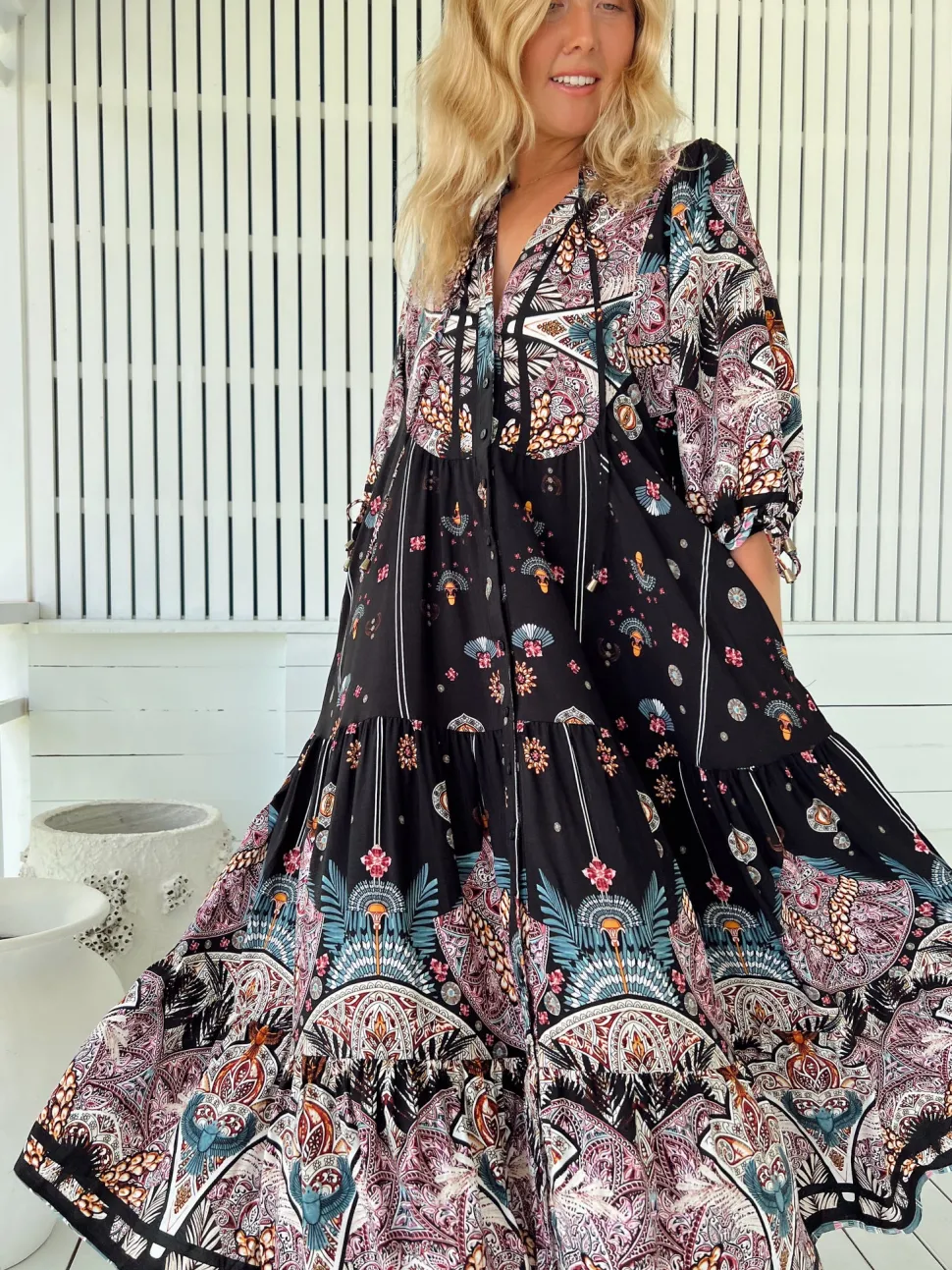 jaase__super_nova_print_r_4.webp Jaase - Super Nova Print Ria Dress