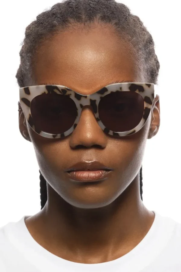 Le Specs Sunglasses - Air Heart - Cookie Tort 2352167