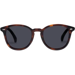 Le Specs Sunglasses - Bandwagon - Matte Tort Polarized 1502122