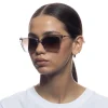 Le Specs Sunglasses - Bio-Trap - Steel Blue 2351244