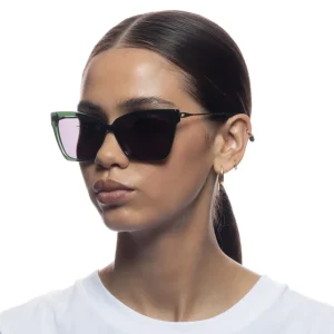 Le Specs Sunglasses - Bio-Trap - Pine Green 2351243