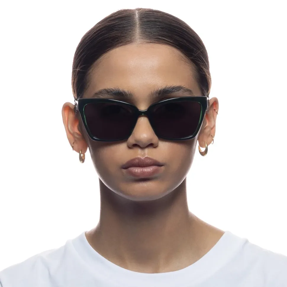 le_specs_sunglasses__biot_1.webp Le Specs Sunglasses - Bio-Trap - Pine Green 2351243