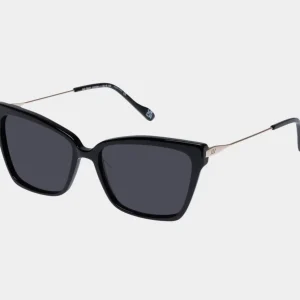 Le Specs Sunglasses - Bio-Trap - Black 2351241