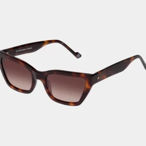 Le Specs Sunglasses - Bio-Tron- Tort 2351209