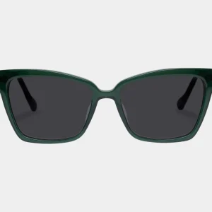 Le Specs Sunglasses - Bio-Trap - Pine Green 2351243
